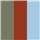 Multicolore