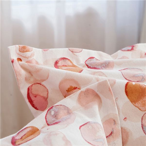 Poncho de bain bébé à rayures personnalisable - rose, Linge de lit & Déco