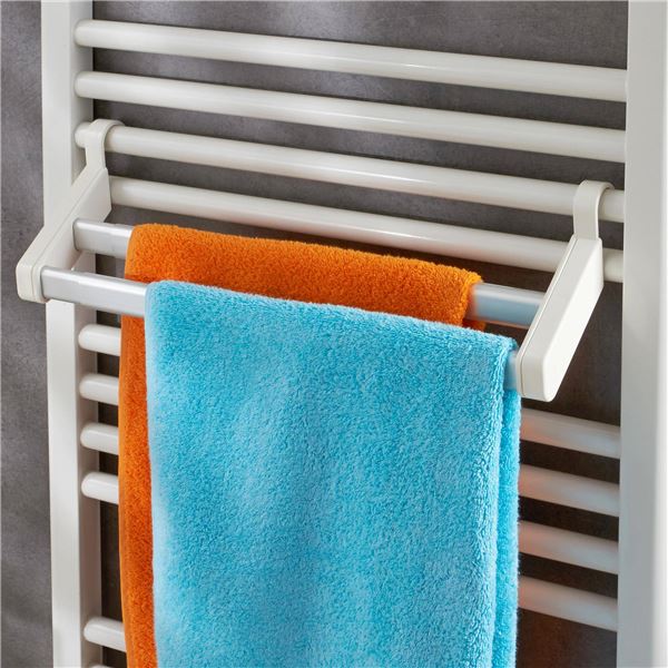 Barres sèche-serviettes pour radiateur